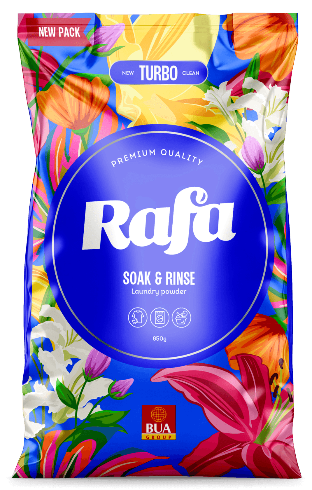 Rafa Laundry Powder