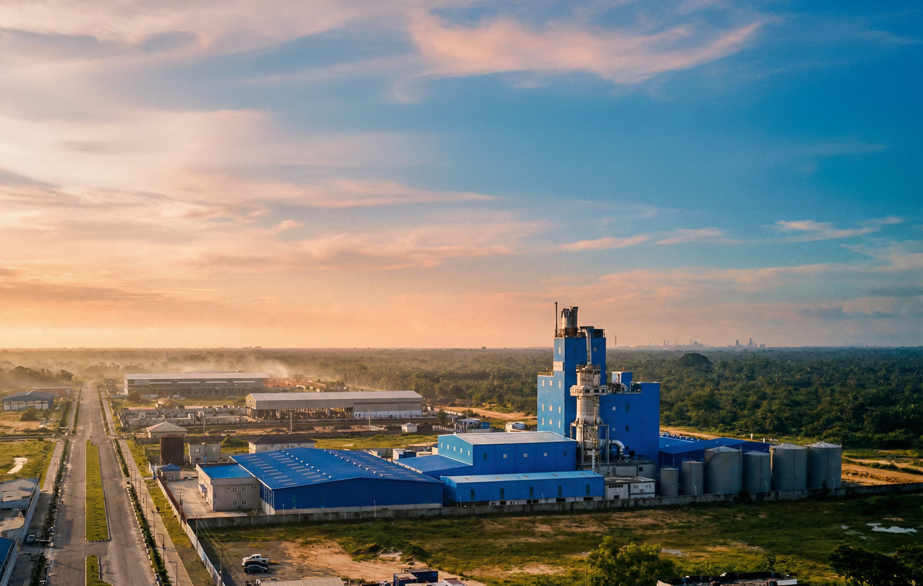 Rafa Manufacturing Facility